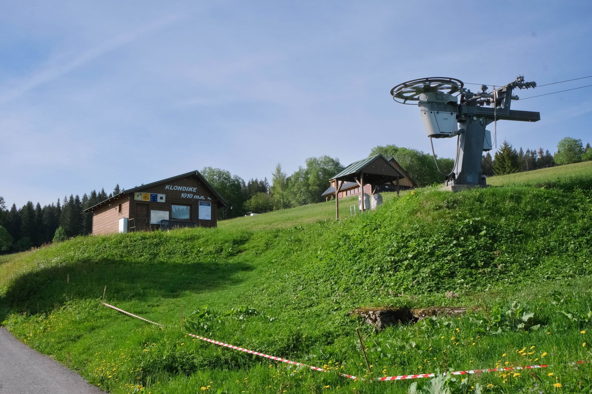 Rozhlasová chata - Pec pod Sněžkou