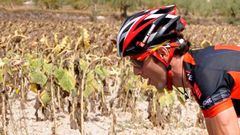 Alejandro Valverde na Vueltě