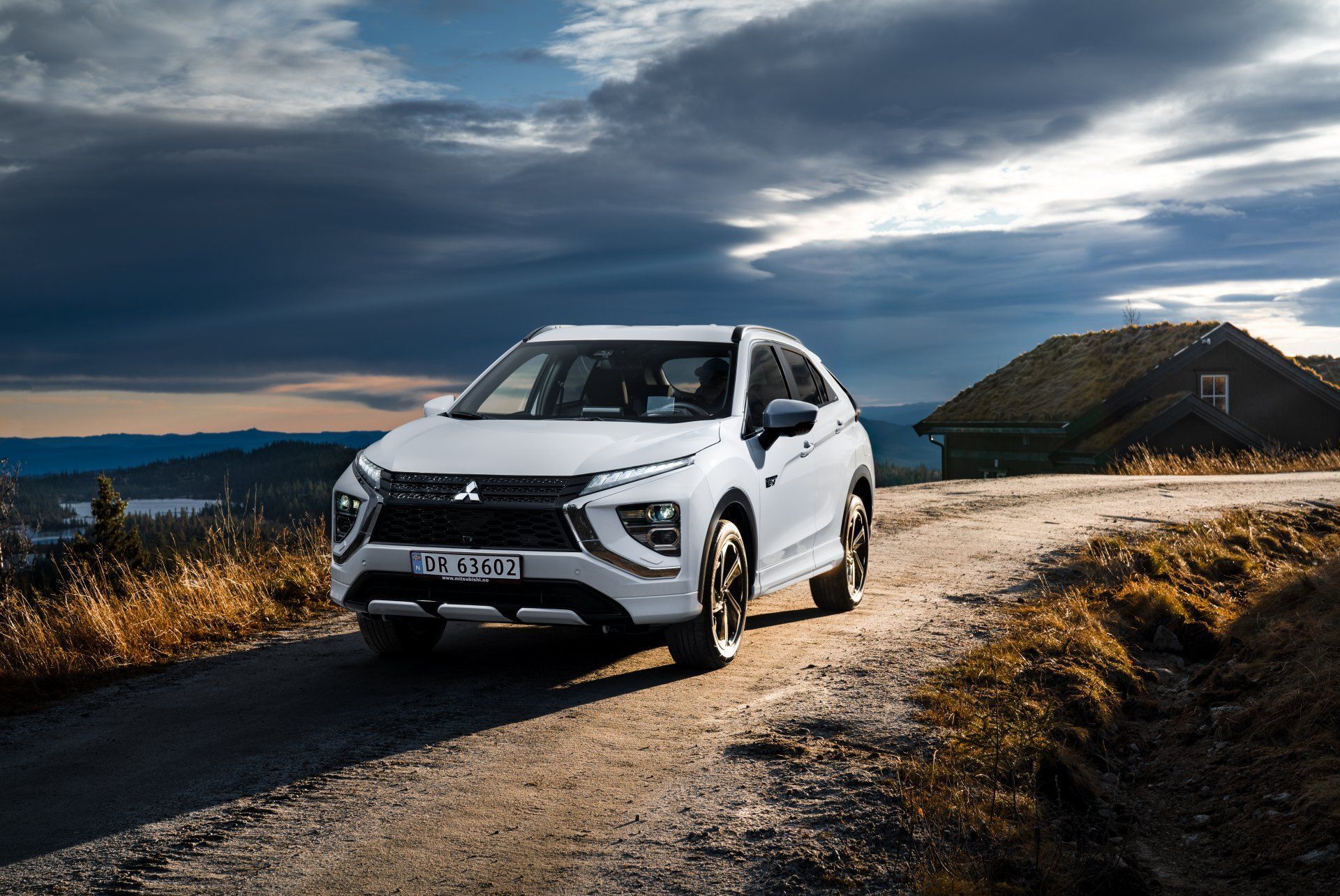 Mitsubishi Eclipse Cross PHEV facelift