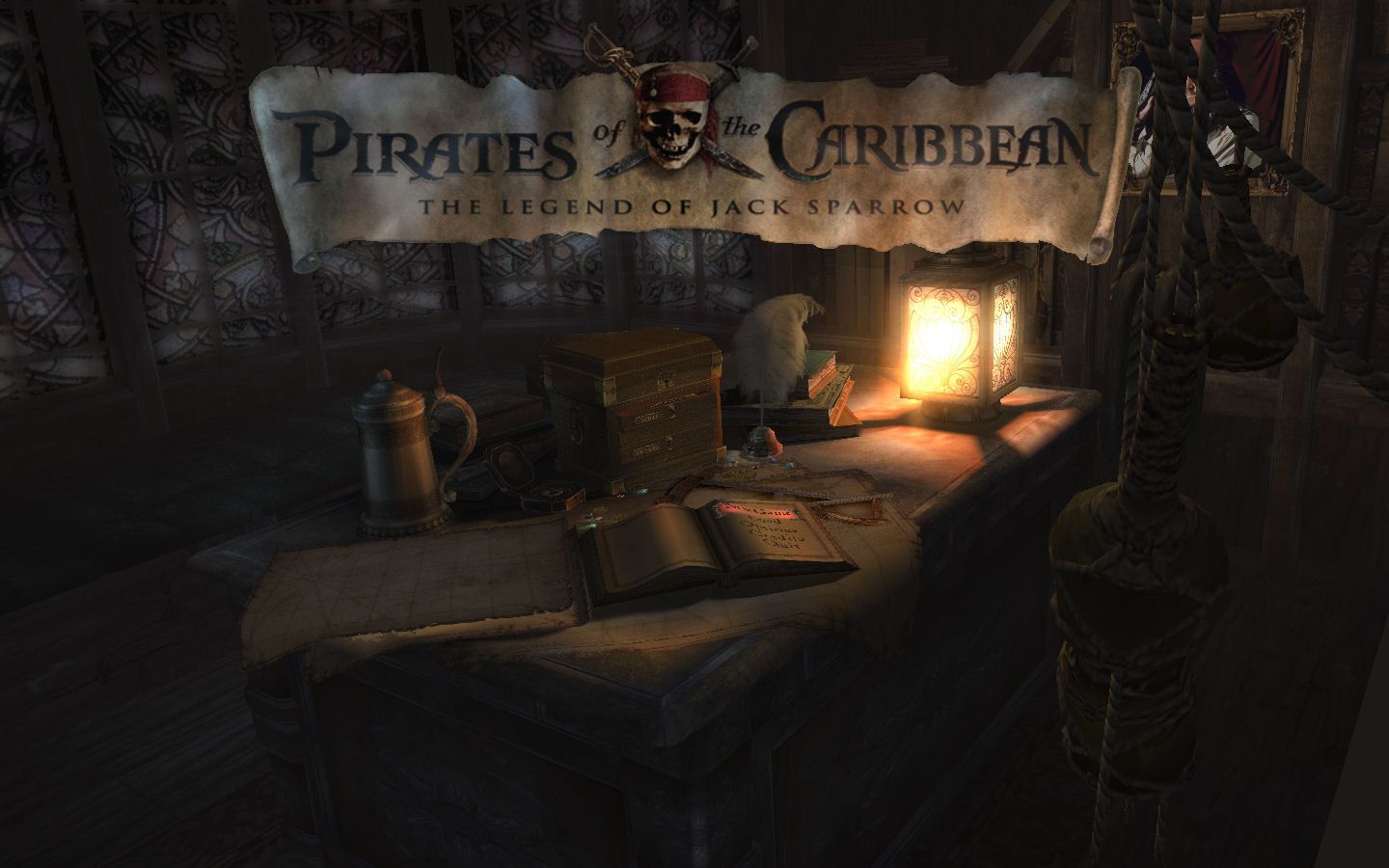 Pirati z Karibiku Jack Sparrow6