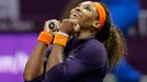 Tenis, Dauhá: Serena Williamsová