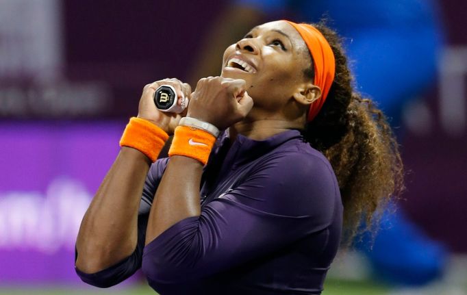 Tenis, Dauhá: Serena Williamsová