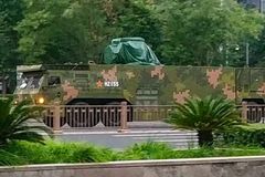 "Bod zlomu se blíží." Západ je ve střehu, Čína odhalí utajovanou bombastickou zbraň