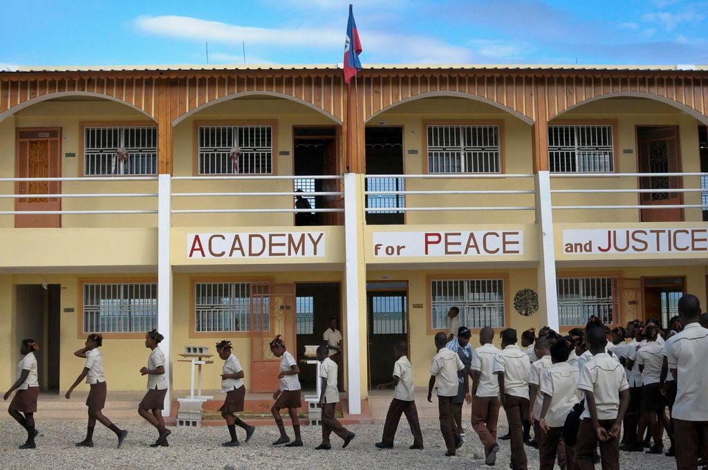 Dva roky od katastrofy na Haiti