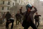 Při boji demonstrantů s policií zemřelo v Egyptě 5 lidí