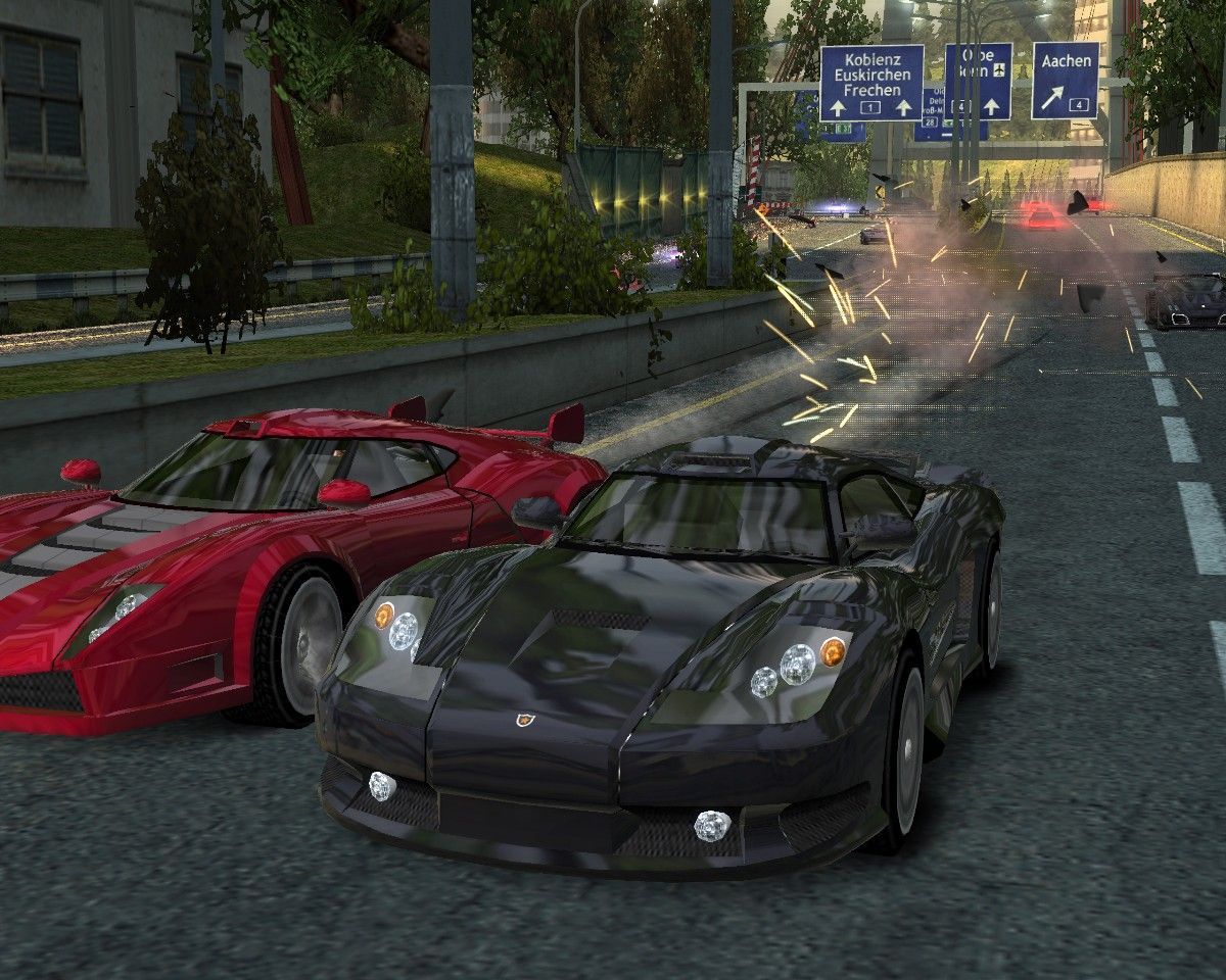 Burnout Dominator