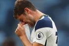 Tottenham začal anglickou ligu domácí prohrou s Evertonem, Leicester zdolal nováčka