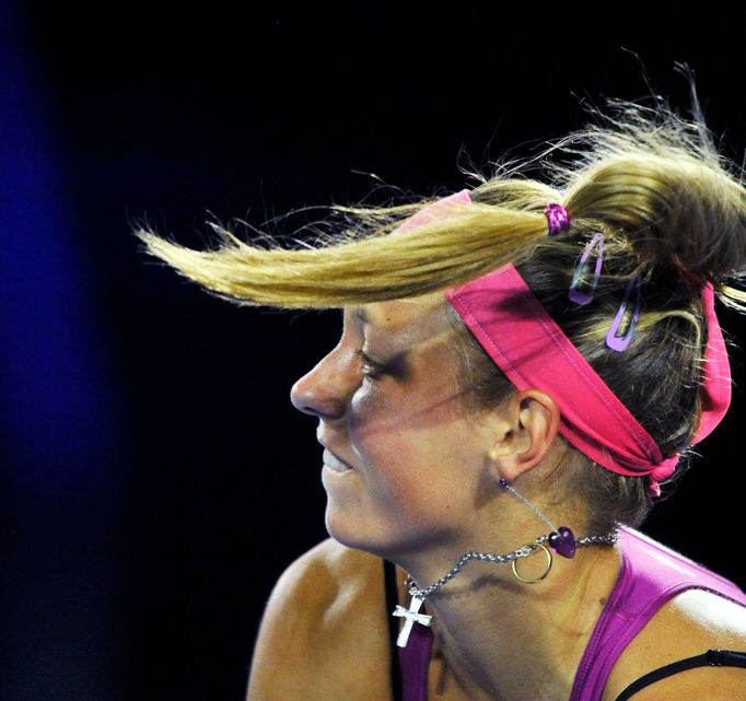 Australian Open: Yanina Wickmayer