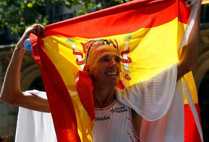 ME v atletice: maraton