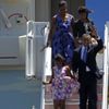 Barack Obama na cestě po Latinské Americe