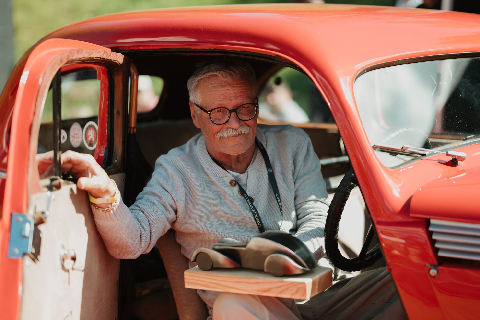 Automobilové klenoty 2024