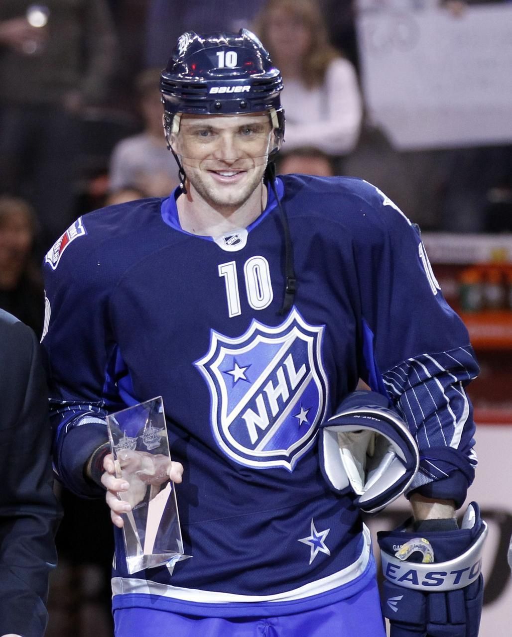 All Star Game NHL: Nejužitečnější hráč Marián Gáborík
