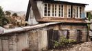 Traditional colonial-era Board House stands on main road through Congo Town of Sierra Leone's capital Freetown