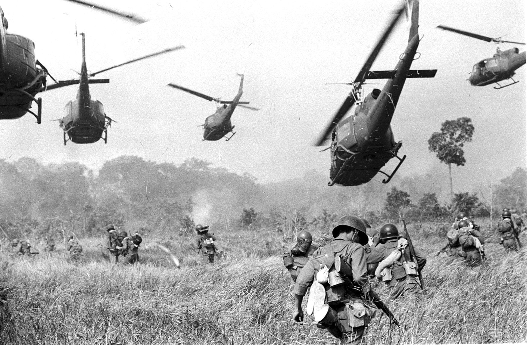 Vietnamská válka