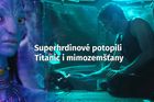 Superhrdinský film Avengers: Endgame překonal v tržbách dosud vládnoucí sci-fi Avatar