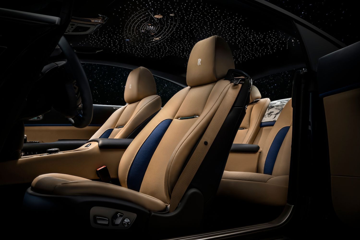 Rolls-Royce Wraith Inspired by Earth