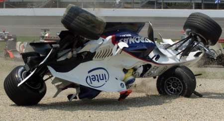 Nick Heidfeld, BMW-Sauber