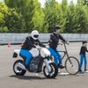 Jízdní asistenty, testování Škoda Auto 2023