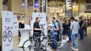 Novinky z cyklistického veletrhu Eurobike Frankfurt 2024