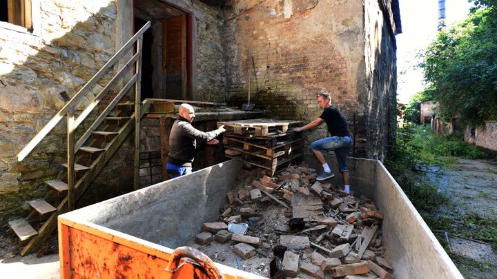 I stavební odpad se někomu hodí. V Česku začíná fungovat burza druhotných surovin