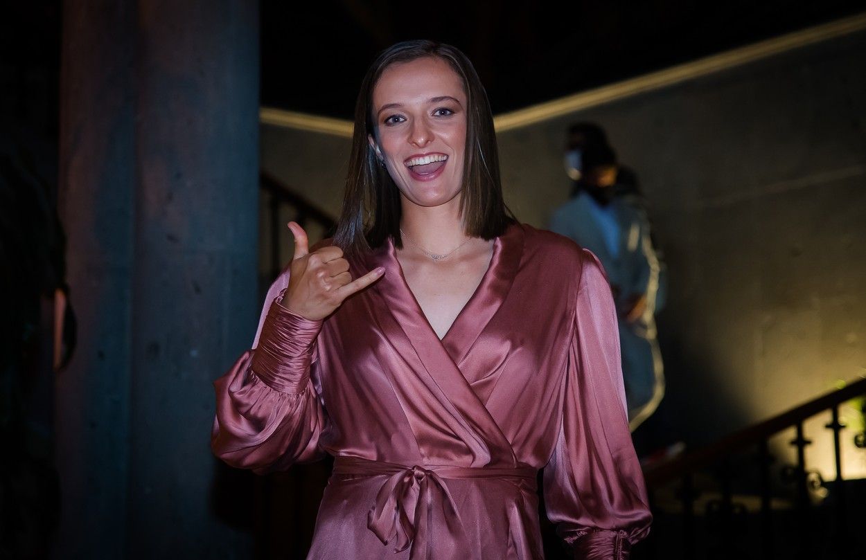 Slavnostní zahájení Turnaje mistryň 2021