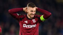 Kapitán fotbalové Sparty Lukáš Haraslín