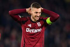 Fukal: Sparta? Tohle nebyl žádný zápas blbec. Vůbec jsem z ní necítil sílu a snahu