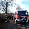 Smrtelná nehoda u obce Struhaře