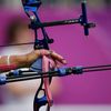 Britská lukostřelkyně, nehty na olympijských hrách v Londýně 2012