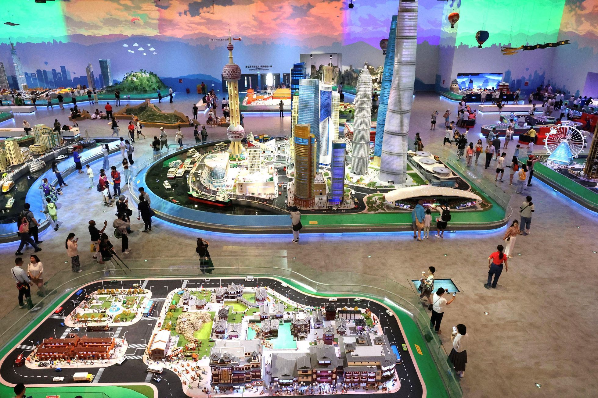 Legoland, Čína