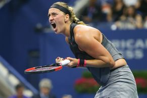 Známkování US Open: Kvitová ze sebe vymáčkla maximum, Plíškovou semlela pozice jedničky