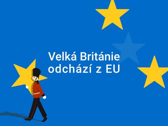 Velká Británie odchází z EU. Seriál Aktuálně.cz
