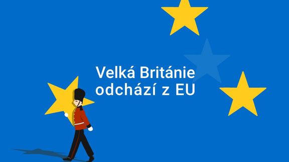 Velká Británie odchází z EU. Seriál Aktuálně.cz