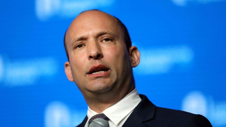 Novým izraelským premiérem bude Bennett, v koalici je poprvé i arabská strana; Zdroj foto: Reuters