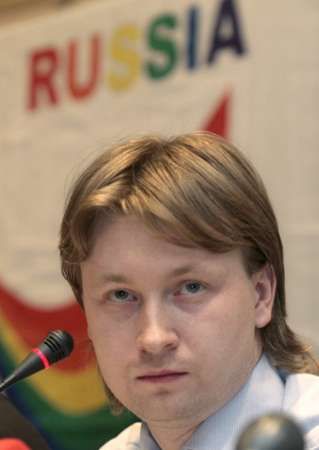 Nikolaj Alexejev