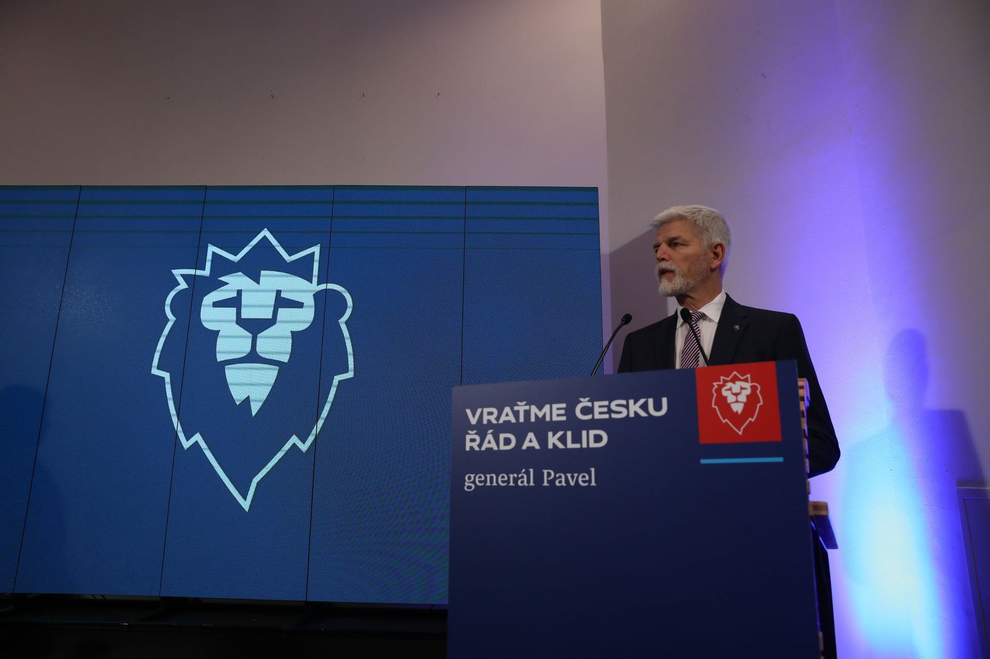 prezidentské volby 2023 petr pavel