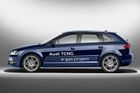 Audi si chce energii pro auta vyrábět samo. Ekologicky
