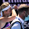 Australian Open 2021, 2. den (Victoria Azarenková)