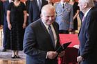 Odstupující ministr Krčál na jednání vlády již nebude, zastoupí ho náměstek Martinec