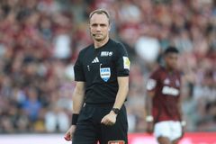 S pravidly si každý dělá, co chce, divil se i Koubek červené kartě pro kapitána Vydru