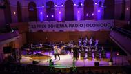 Pondělní večer patřil Slavnostnímu zahájení festivalu Prix Bohemia Radio,