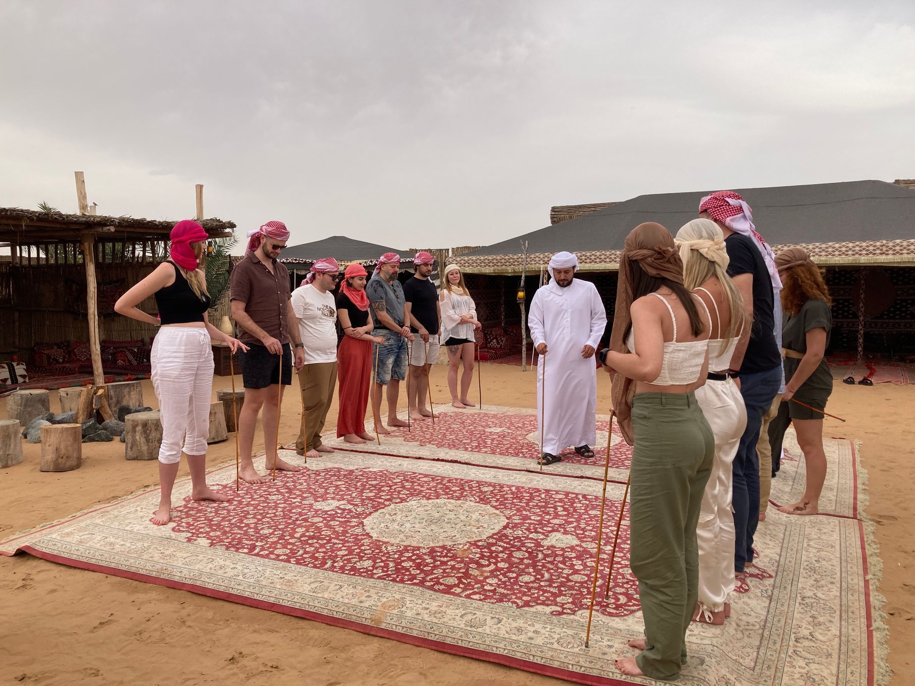 Stará a nová Dubaj