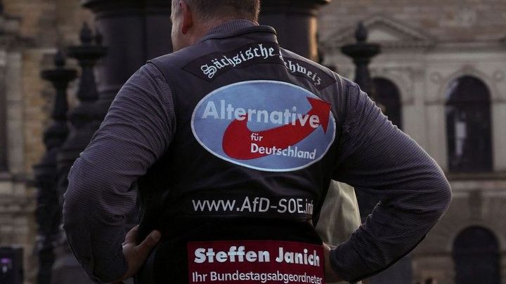 AfD slaví. V Durynsku zemské volby vyhrála, v Sasku je těsně druhá