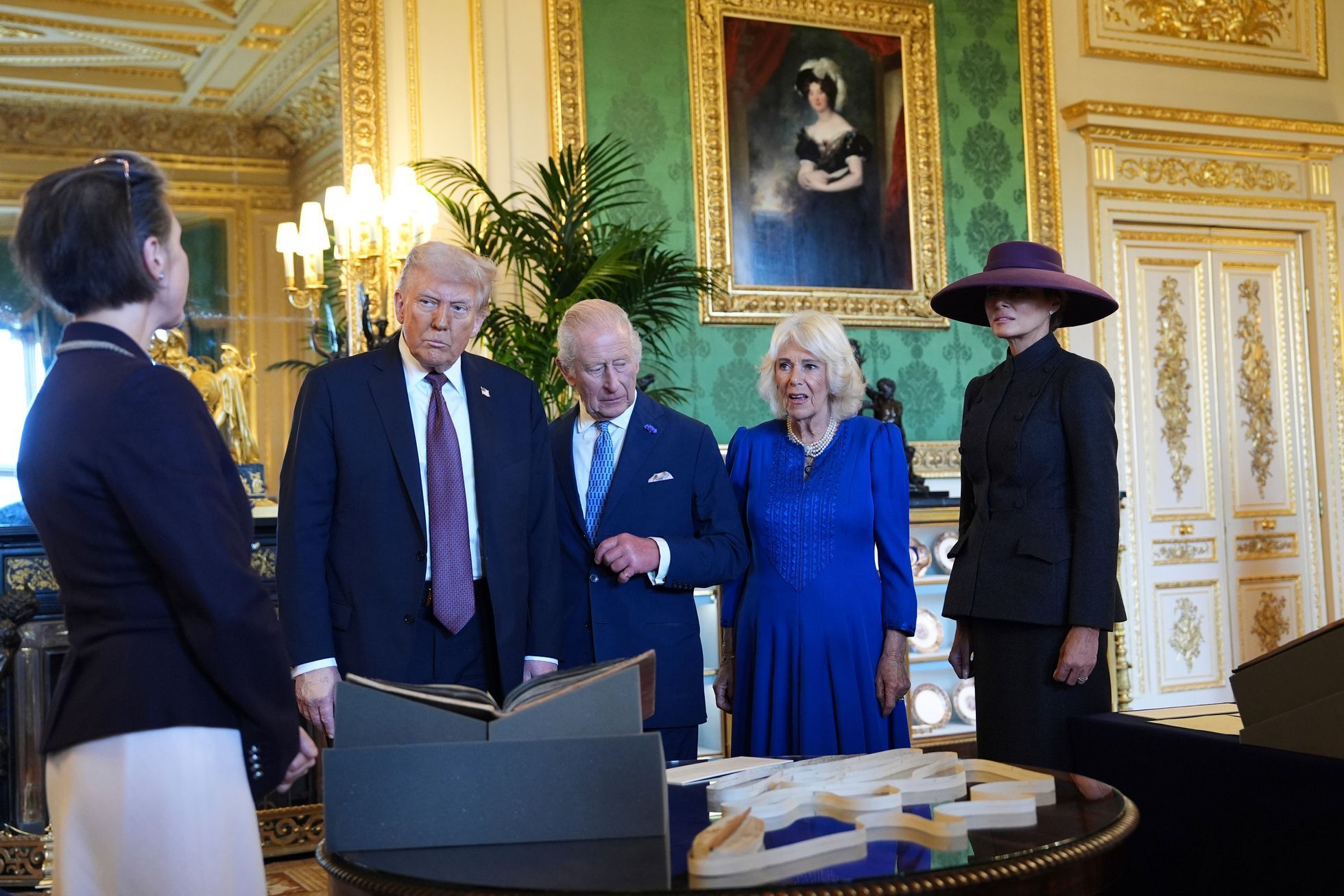 Trump Britain