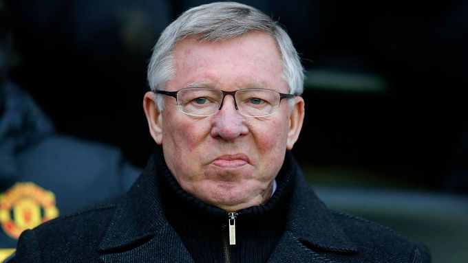 Alex Ferguson obvinil rozhodčího, že v zápase proti Tottenhamu mával zaujatě.