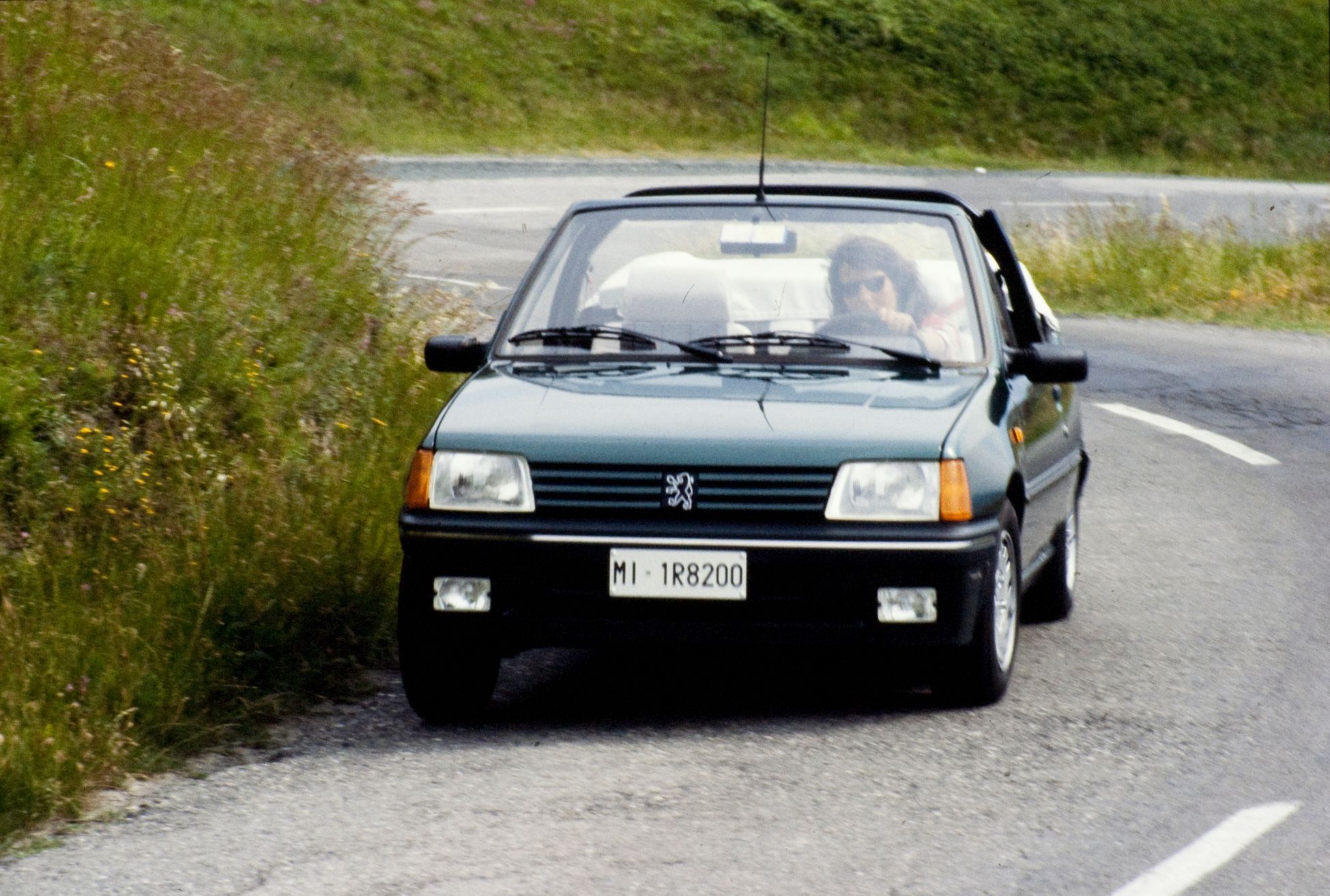 Peugeot 205