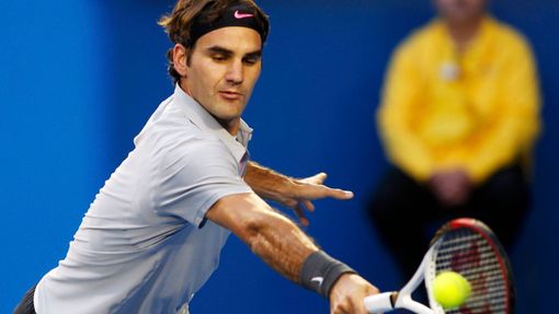 Australian Open: Roger Federer