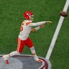Super Bowl LIX  2025, Philadelphia - Kansas City: Patrick Mahomes