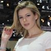 autosalon Ženeva modelky - arash