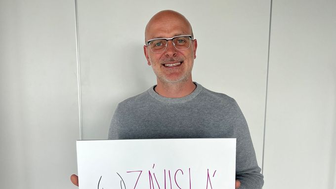 Podnikatel Petr Firman byl hostem podcastu (ne!)ZÁVISLÁ.